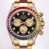 New 2012 Rolex Daytona Sapphire Bezel