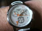 Tissot PRC 200 Danica Watch Giveaway Winner