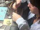 Youth Movement: Girard-Perregaux Brings Young Watchmakers to New York