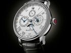 Blancpain Villeret Traditional Chinese Calendar