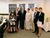 HSH Prince Albert II of Monaco and Blancpain for an exceptional auction