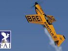 Breitling Partners with the FAI