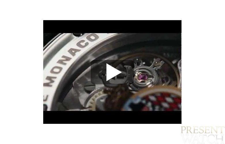Chopard - Grand Prix de Monaco Historique Chronograph - Video
