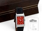 JAEGER-LECOULTRE - Record Prices at Antiquorum Auction in Geneva