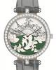 VanCleef&Arpels launched Bals de Légende Series Wrist Watches