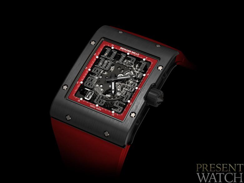 Richard Mille - RM 016 Black Night limited edition