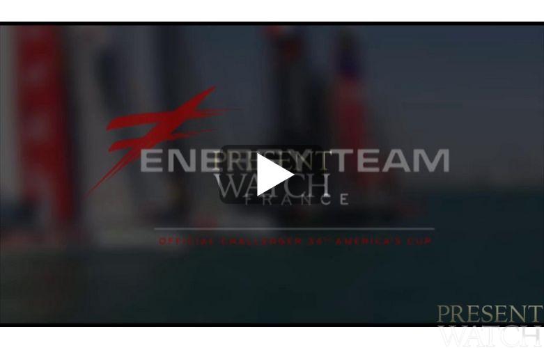 Energy Team confirms at America'a Cup