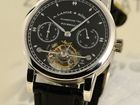 A. LANGE & SOHNE - Record price at auction for unique piece