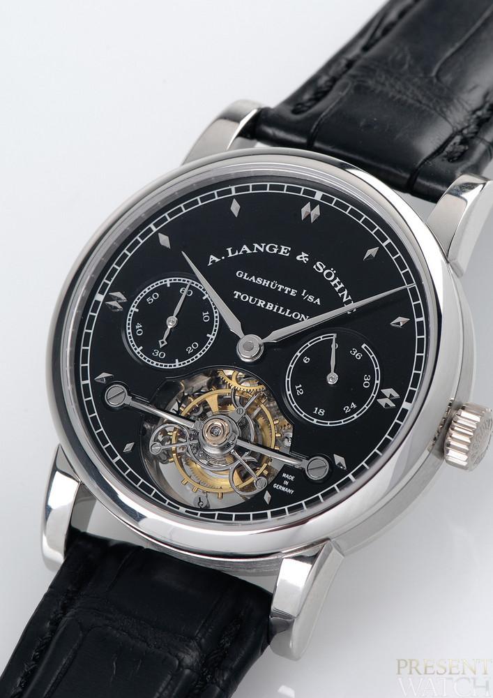 A. Lange & Söhne TOURBILLON “Pour le Mérite”