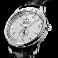 SEAMASTER 1948 CO AXIAL LONDON LIMITED EDITION