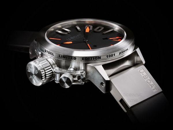 U-BOAT CLASSICO 1001 ORANGE