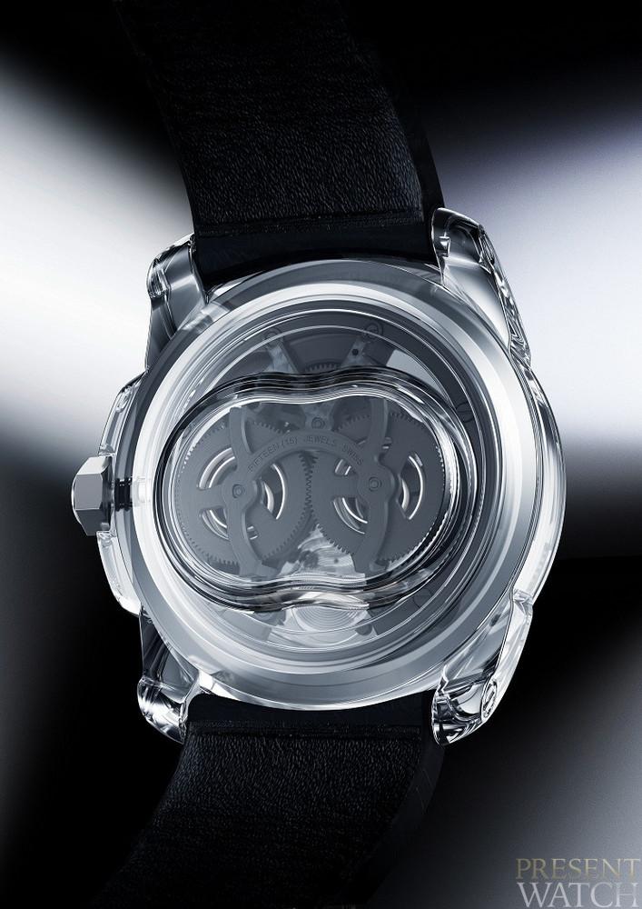 ID TWO CONCEPT WATCH 