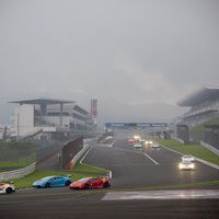 BLANCPAIN RACE WEEKEND IN JAPAN