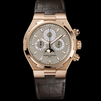 Overseas Chronograph Perpetual Calendar