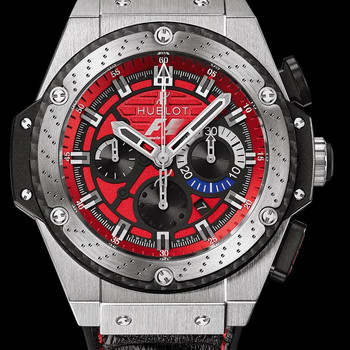 KING POWER F1 AUSTIN