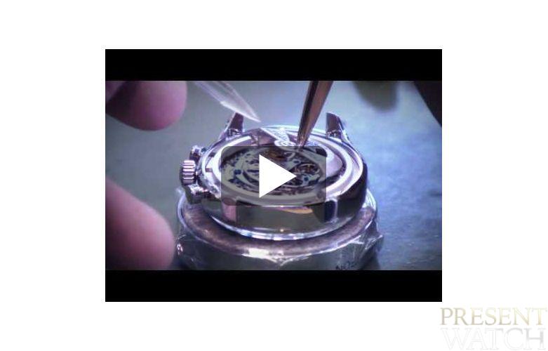 ZENITH - VIDEO OF THE LEGENDARY MANUFACTURE
