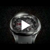 Video of the Perrelet Manga Watches 