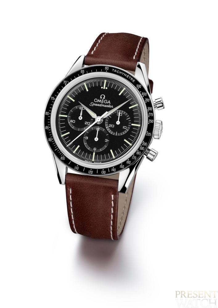 SPEEDMASTER - MOONWATCH "FIRST OMEGA IN SPACE" CHRONOGRAPH