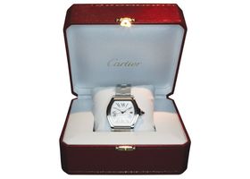 Cartier, Roadster Automatic. Made in 2010