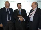 Vacheron Constantin receives an award
