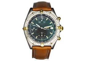 Breitling steel and gold Chronomat, Ref. 81950
