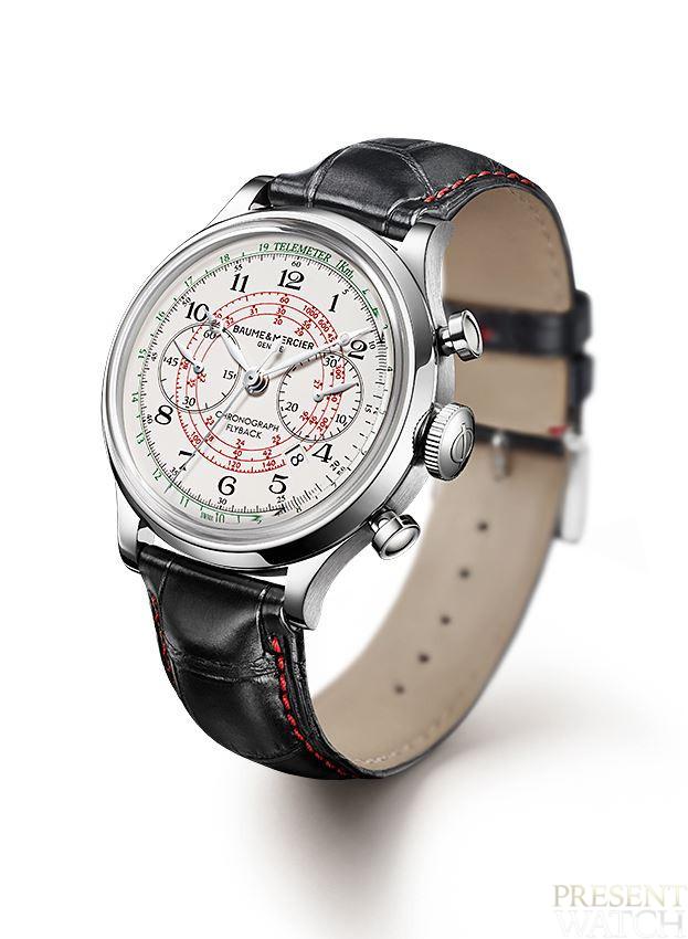 CAPELAND CHRONOGRAPH FLYBACK LIMITED EDITION