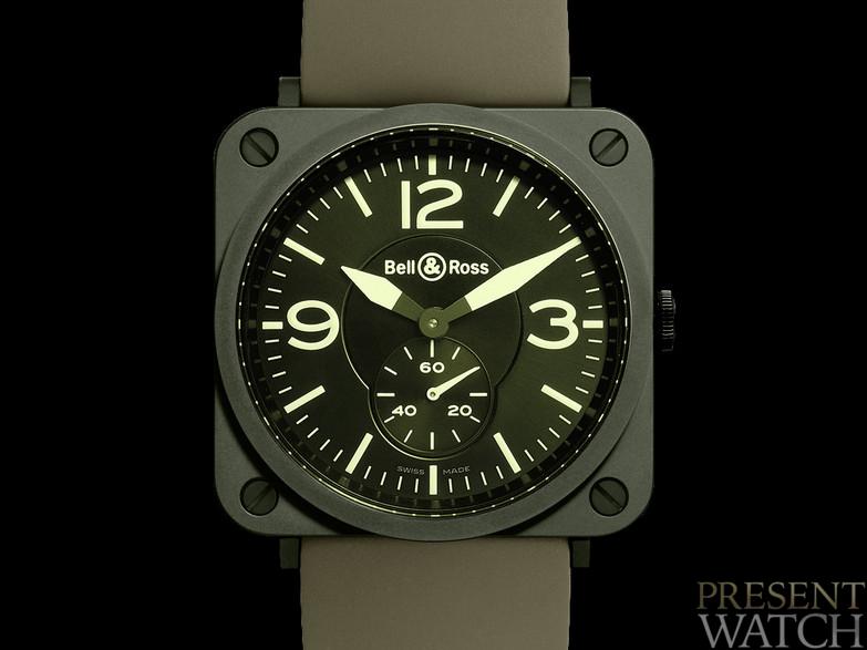 Selecting a Military-Style Watch Cont.