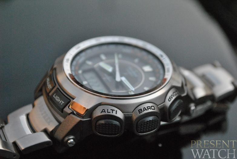 g shock protrek price