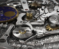 Watch - The perfect mechanical movement
