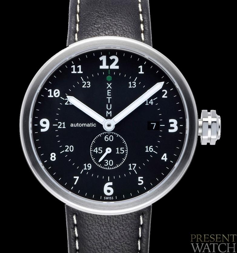 Tyndall Watch Presentwatch