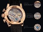 The new Louis Moinet discovery