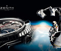 Zenith supersonic conference with Felix Baumgartner