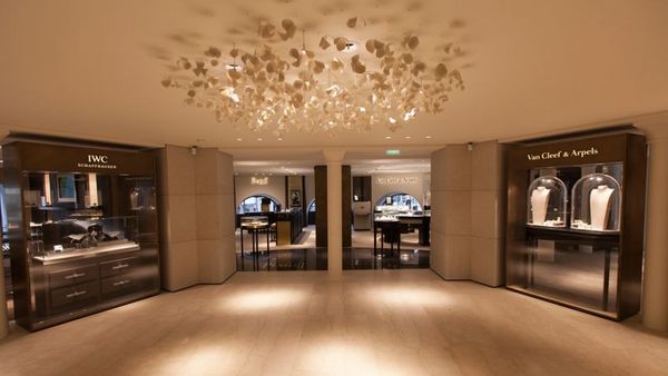 PARIS : The biggest watch boutique in the world