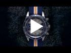 Heritage Chrono Blue