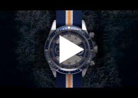 Heritage Chrono Blue