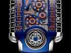 Discover the new Christophe Claret X-Trem 1 Pinball only watch