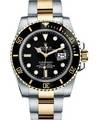 Rolex Submariner 116613 Black 