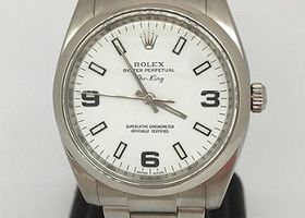 Oyster Perpetual Rolex Air King 114200 