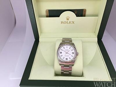 Oyster Perpetual Rolex Air King 114200 