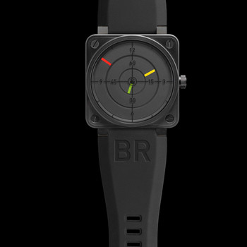 Bell & Ross Instrument BR 01-92 Radar
