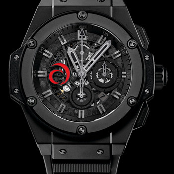 King Power Alinghi
