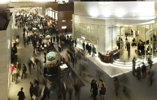 Welcome to BASELWORLD 2010! 