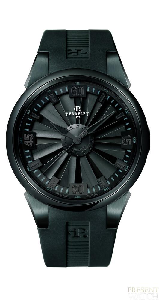 Perrelet’s Turbine Watches collection 2010 002