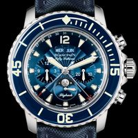 Blancpain Fifty Fathoms Collection 2010
