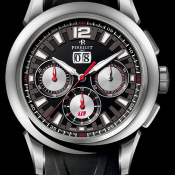 Perrelet’s Chronograph Big Date