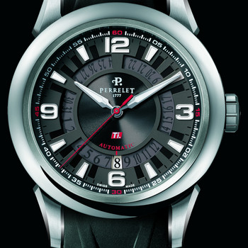 Perrelet Titanium Collection 2010