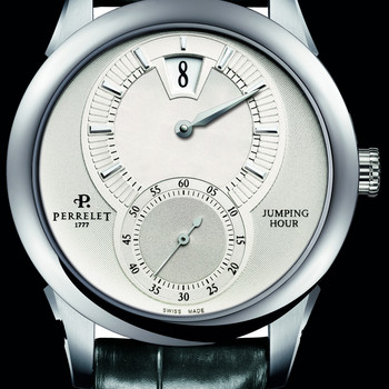 Perrelet Classical values collection 2010
