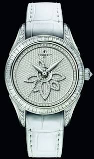 Perrelet prestige Edition Diamond Flower collection 2010 003