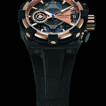 Timepiece C1 MecaTech
