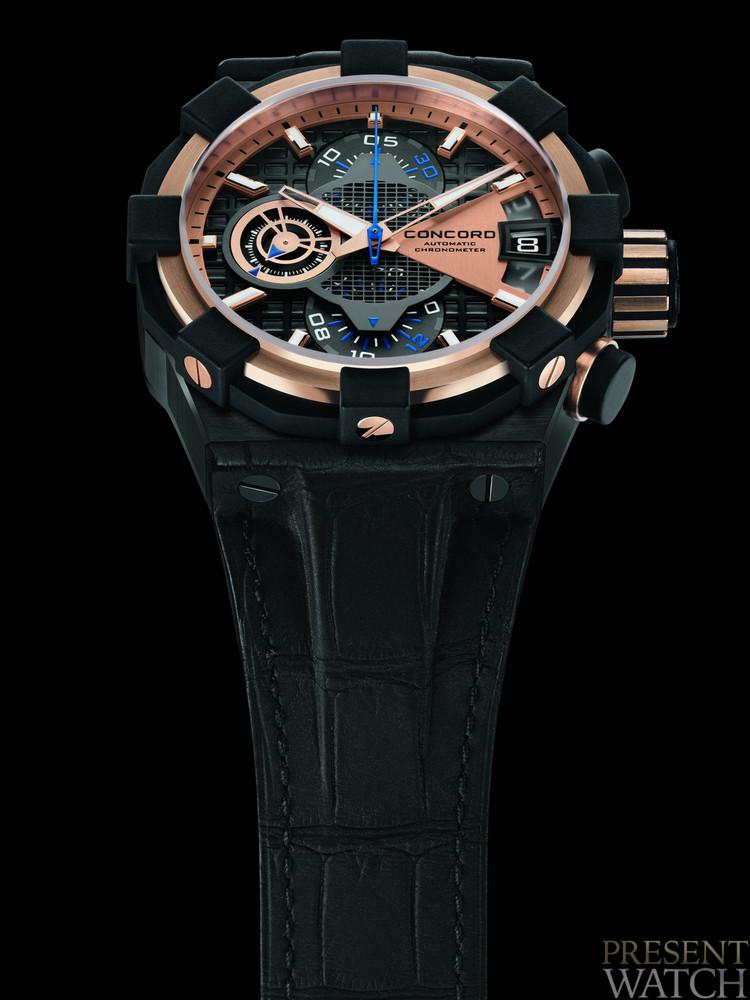 Concord C1 MecaTech watch 001